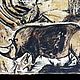 Rhinos of the Chauvet cave. Pictures. Honfleur. Online shopping on My Livemaster.  Фото №2