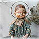 Angel GOSH. Interior doll. Goog attik Laura 9437. Online shopping on My Livemaster.  Фото №2