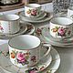 Винтаж: Чайный  сервиз Rosenthal. Кухонная утварь винтажная. Винтажная Лавка. Ярмарка Мастеров.  Фото №6