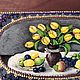  442. шкатулка Яркий натюрморт. Шкатулки. Татьяна - шкатулки для души. Ярмарка Мастеров.  Фото №6