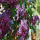 Lilacs still life impasto painting. Pictures. ValArtGallery (valartgallery). My Livemaster. Фото №4