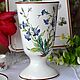 Заказать Винтаж: Стакан для какао. Botanica от Villeroy & Boch. Винтажная посуда из Германии. Ярмарка Мастеров. . Кухонная утварь винтажная Фото №3
