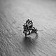 Octopus Skull Ring. Rings. rhytonjewelry. My Livemaster. Фото №6