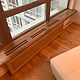 Подоконник из дерева. Элементы интерьера. Hardwood. Ярмарка Мастеров.  Фото №4