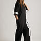 Summer, cotton jumpsuit - JP0388W2. Jumpsuits & Rompers. EUG fashion. Online shopping on My Livemaster.  Фото №2