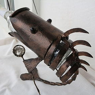 Сувениры и подарки ручной работы. Ярмарка Мастеров - ручная работа Рыбалка - это два удовольствия в одном. Handmade.