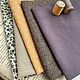 Заказать Набор тканей для рукоделия 5 отрезов, ретро#3. Lavka Home&Cotton. Ярмарка Мастеров. . Ткани Фото №3