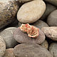 Jewelry ceramic - Tea roses - ceramic flowers for decorations. Jewelry Sets. Elena Zaychenko - Lenzay Ceramics. My Livemaster. Фото №4