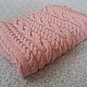 Plaid of natural wool. Handmade. Blankets. Fajna Kovdra. Online shopping on My Livemaster.  Фото №2