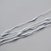 Материалы для творчества handmade. Livemaster - original item Textured thread Japan, color pale blue, 1 meter. Handmade.