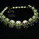 Necklace 2 in 1 Dreams (419) (340) (611) designer Jewelry. Necklace. Svetlana Parenkova (parenkova). My Livemaster. Фото №13