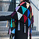 Stranger shawl crocheted, Shawls, Kiev,  Фото №1
