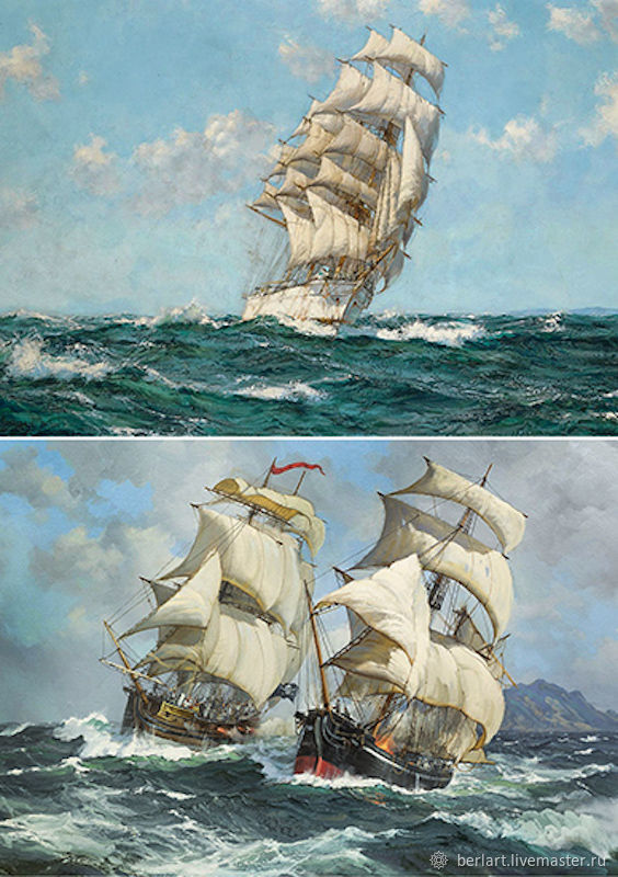 Картинки по запросу картинки для декупажа корабли | Ship paintings, Traditional paintings, Artwork