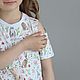 Платье для девочек. Платья. PollyKidswear (pollykidswear). Ярмарка Мастеров.  Фото №5