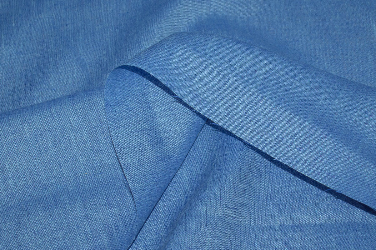 Хлопок синий купить. Костюмно-платьевые льняные ткани. Ткань Melange facture 01, лён. Ткань лен 100% голубой меланж. Лен с лавсаном.