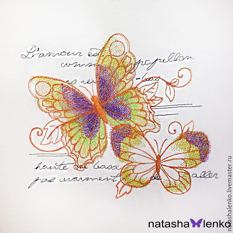 Майки с рисунками париж