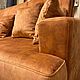 Диван горчичного цвета. Диваны. Sitdown furniture. Интернет-магазин Ярмарка Мастеров.  Фото №2