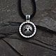 Order A shield made of wood with the Tree of Life. veseliy-viking. Livemaster. . Pendant Фото №3