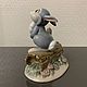Винтаж: NAO by Lladro 1711 фарфор Disney Топотун. Статуэтки винтажные. Коллекция Frau Burd. Ярмарка Мастеров.  Фото №4