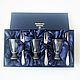 Conjunto de FACETAS-25' a tres (3h25ml y merenderos vilochki), Gift Boxes, Zhukovsky,  Фото №1
