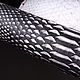 Python skin, hide, width 30-34 cm IMP2003A34. Leather. CrocShop. My Livemaster. Фото №4