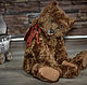 Заказать Elvis. Kristina & Soul Bear (Familial Values). Ярмарка Мастеров. . Мягкие игрушки Фото №3