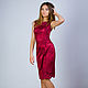 Lace dress 'Marcela' evening dress. Dresses. Elvira24. Online shopping on My Livemaster.  Фото №2