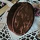 Заказать Игольница бархатная с объёмной вышивкой. Настроение. Ярмарка Мастеров. . Игольницы Фото №3
