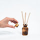 Order Wooden aroma diffuser with cedar sticks DA3. ART OF SIBERIA. Livemaster. . Interior elements Фото №3
