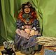 Кукла-оберег Ведьма Лугнасада, Кукла-оберег, Железногорск,  Фото №1