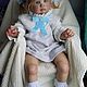 Кукла реборн на заказ. Куклы Reborn. Living doll. Ярмарка Мастеров.  Фото №6