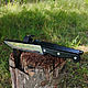 Cuchillo para carne Boyarsky 150/280 mm-hit. Knives. The Gift Oasis. My Livemaster. Фото №6