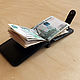 Order The money clip on the clasp. Anna Karlinskaya (amonet-Rostov). Livemaster. . Clamps Фото №3