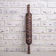 Ash rolling pin for cakes and pastries. Rolling pins. Foxwoodrus. My Livemaster. Фото №4