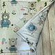 Quilted baby blanket, Blanket, Moscow,  Фото №1