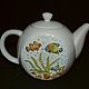 Teapot made of porcelain, Teapots & Kettles, Saransk,  Фото №1