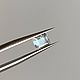 Цейлонский белый сапфир 1,16ct, Кольца, Краснодар,  Фото №1