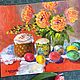 Order  Oil painting still Life ' at Easter». Fine Art for Joy. Livemaster. . Pictures Фото №3