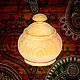 A Cup a blank for Decoupage A box for Painting Siberian Cedar DK1, Blanks for decoupage and painting, Novokuznetsk,  Фото №1