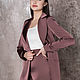 Women's suit with trousers evening elegant casual, Suits, Stavropol,  Фото №1