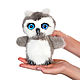 Copy of Owl from mink. Stuffed Toys. Holich_toys. My Livemaster. Фото №4