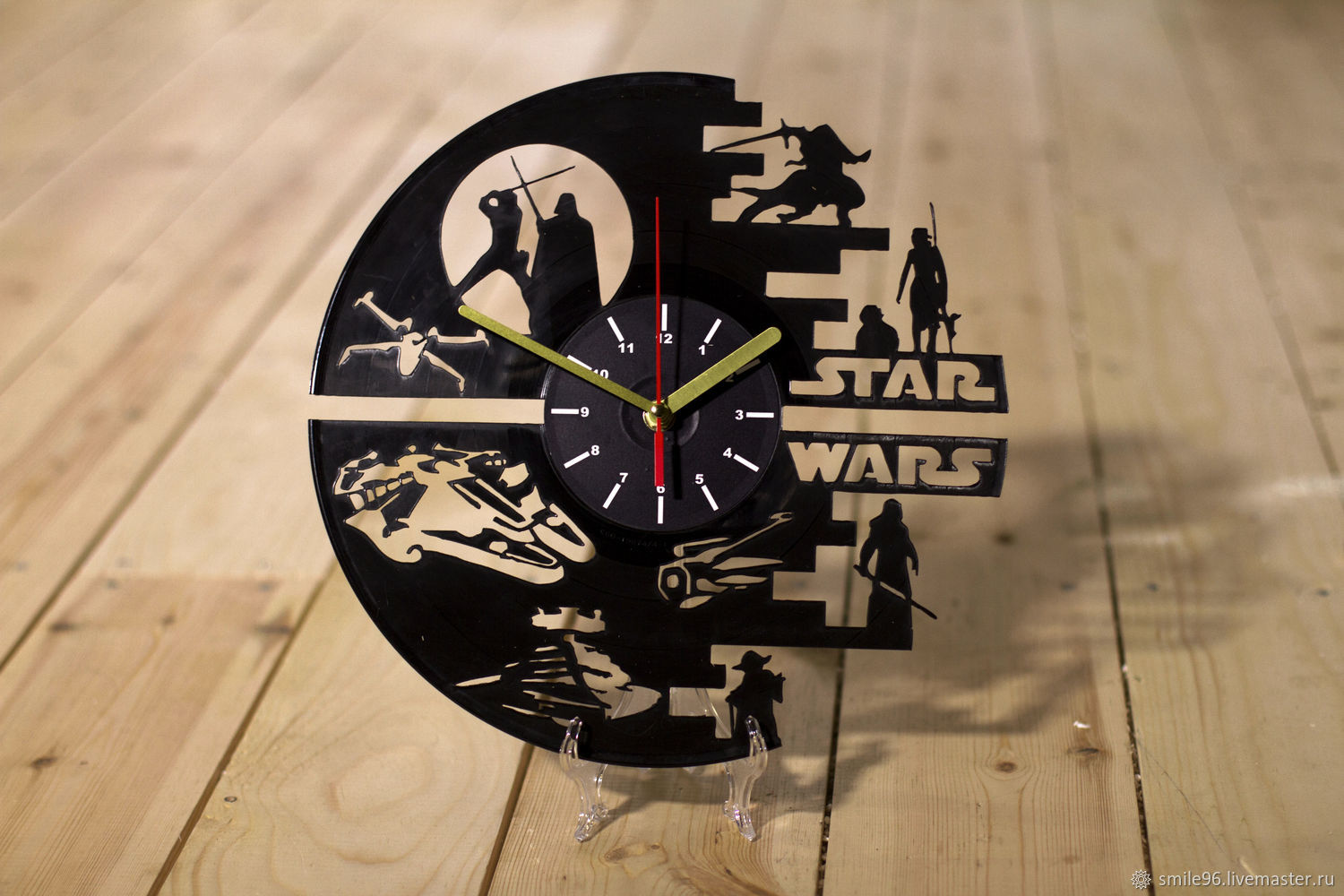 Часы Star Wars