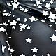 Genuine Black Leather White Stars, Leather, Ankara,  Фото №1