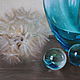 Oil painting Still Life with Dandelions. Pictures. Painting by Margarita Drevs. My Livemaster. Фото №5