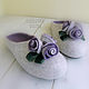  women's Slippers 'Gloria', Slippers, Moscow,  Фото №1