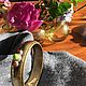 Bracelet vintage 'Magic of the sun', handmade, Holland, Vintage bracelets, Arnhem,  Фото №1