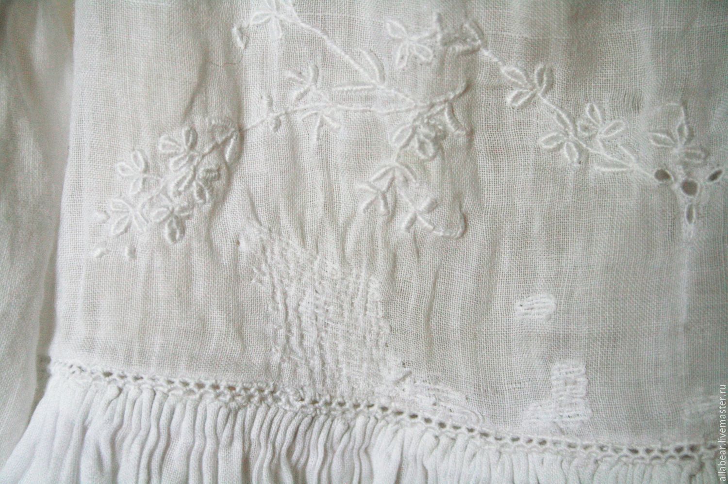 Купить Платье для куклы №4 - антикварная кукла, одежда для кукол ...