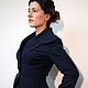 Order Women's business suit in a retro style 'Lady BOSS 2'. Moda No Time. Livemaster. . Suits Фото №3