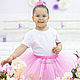 Tutu skirt for dancing. Child skirt. TutuChic. Online shopping on My Livemaster.  Фото №2