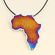  Africa, Necklace, Yaroslavl,  Фото №1